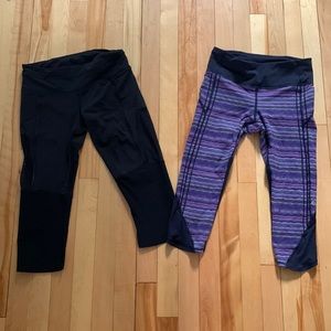 Lululemon Capris